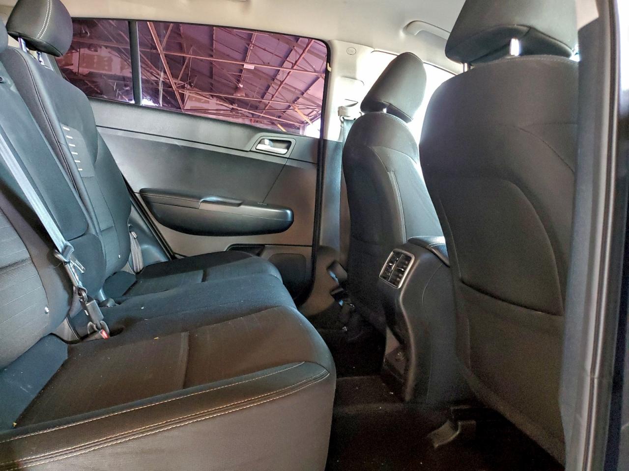 2018 KIA SPORTAGE LX photo 31