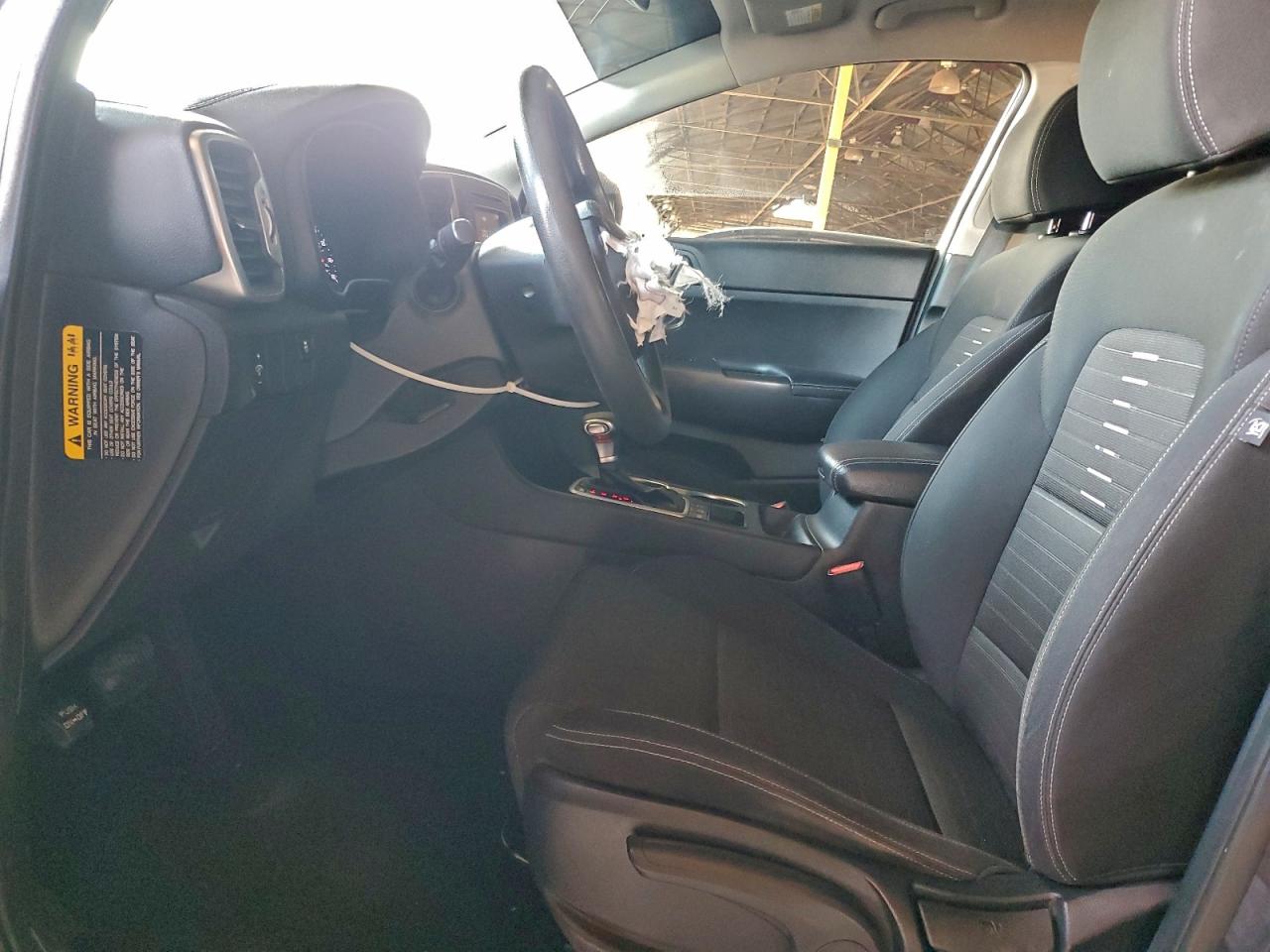 2018 KIA SPORTAGE LX photo 19