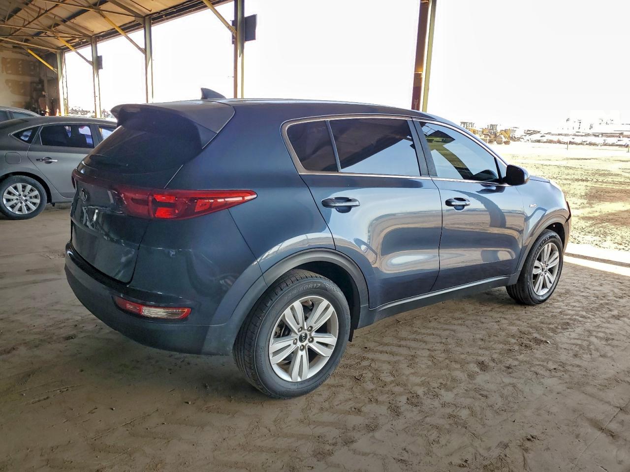 2018 KIA SPORTAGE LX photo 7