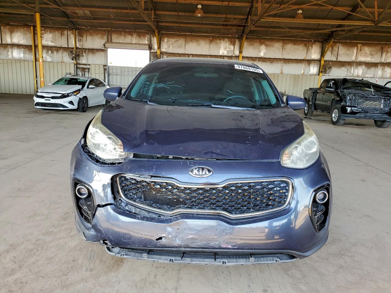 2018 KIA SPORTAGE LX photo 13