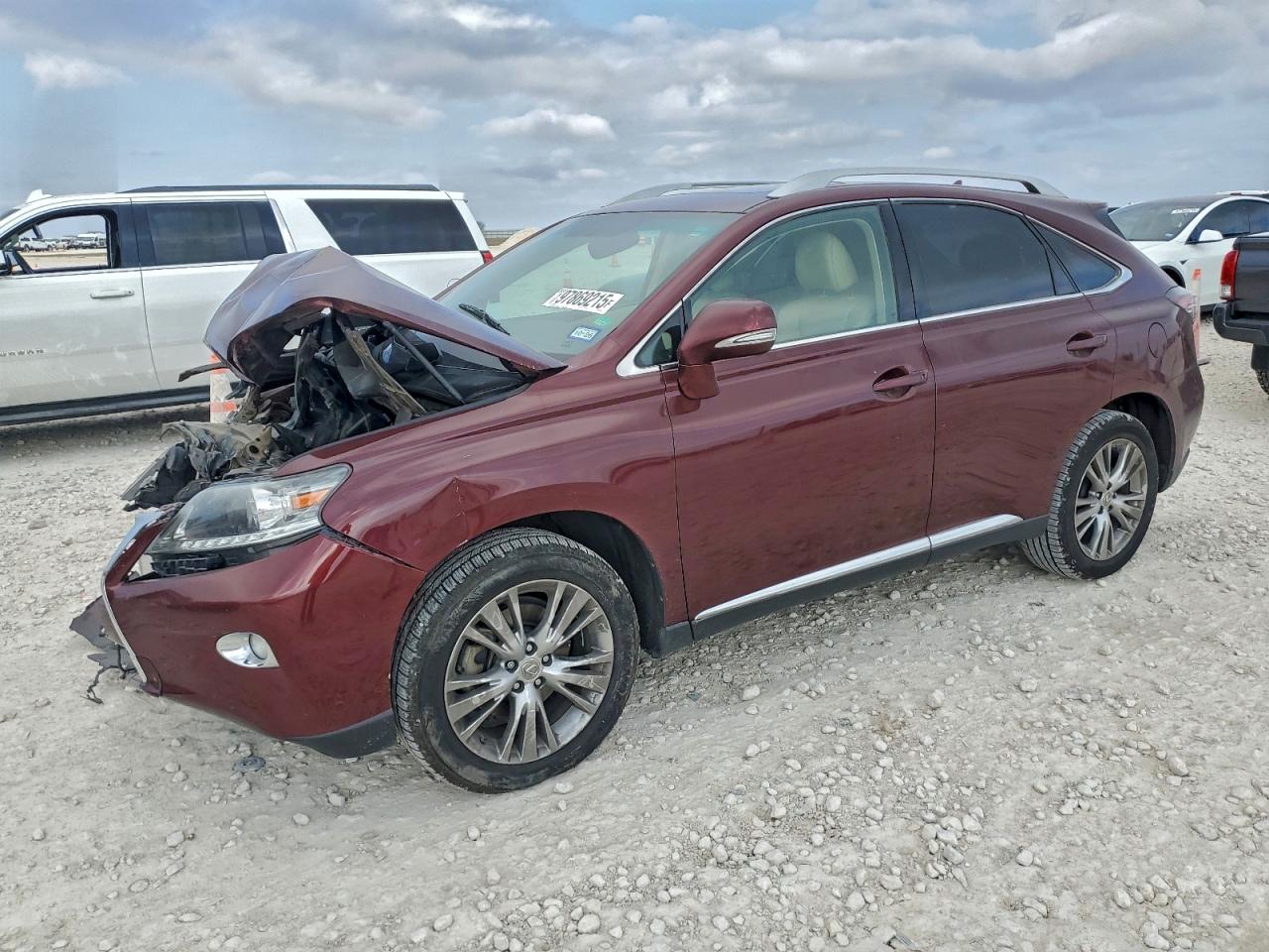 2013 LEXUS RX