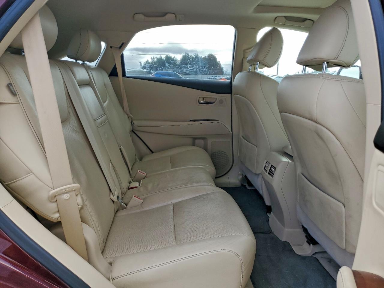 2013 LEXUS RX 350 photo 31