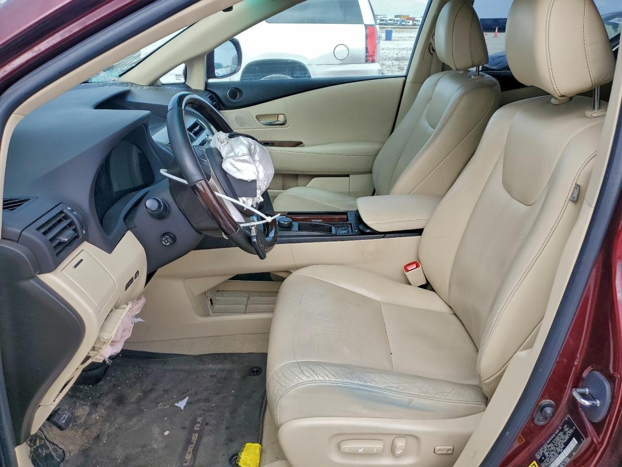 2013 LEXUS RX 350 photo 19