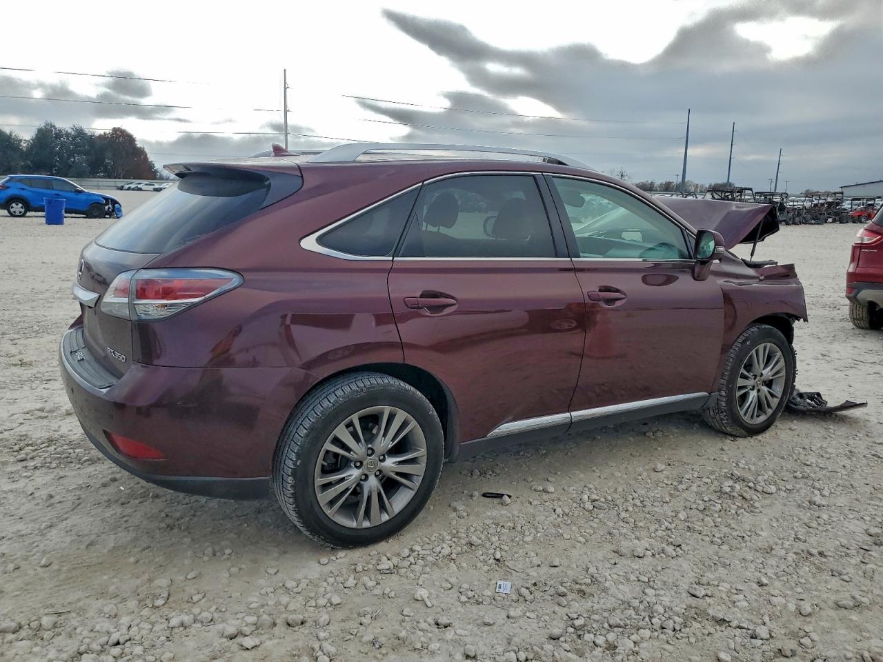 2013 LEXUS RX 350 photo 7