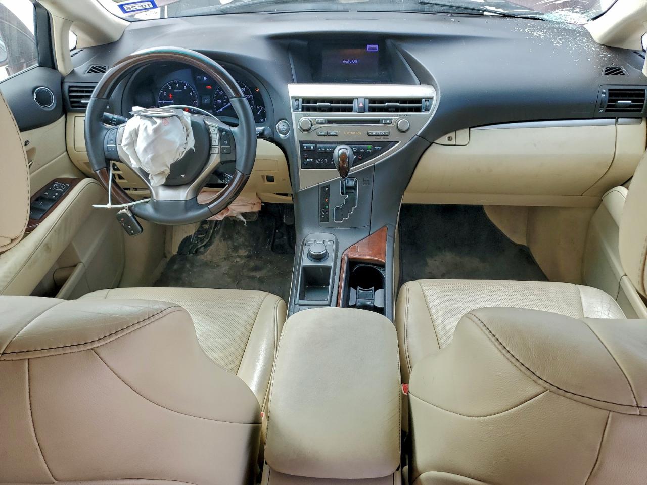 2013 LEXUS RX 350 photo 22