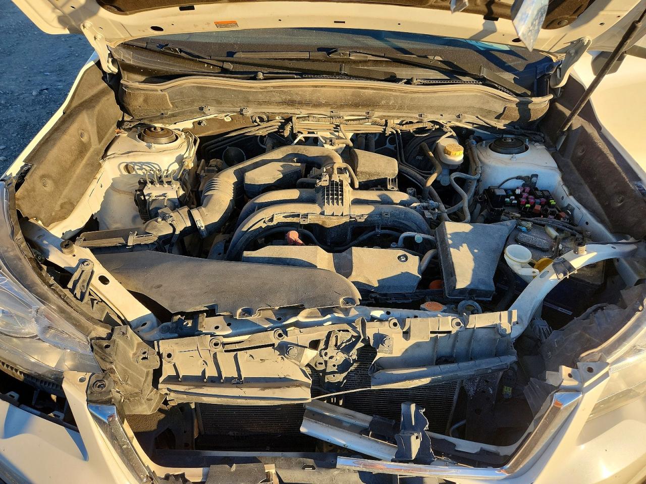2018 SUBARU FORESTER 2.5I PREMIUM photo 12