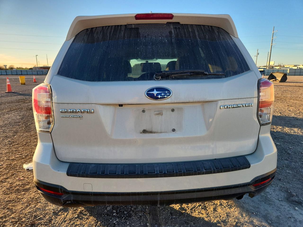 2018 SUBARU FORESTER 2.5I PREMIUM photo 6