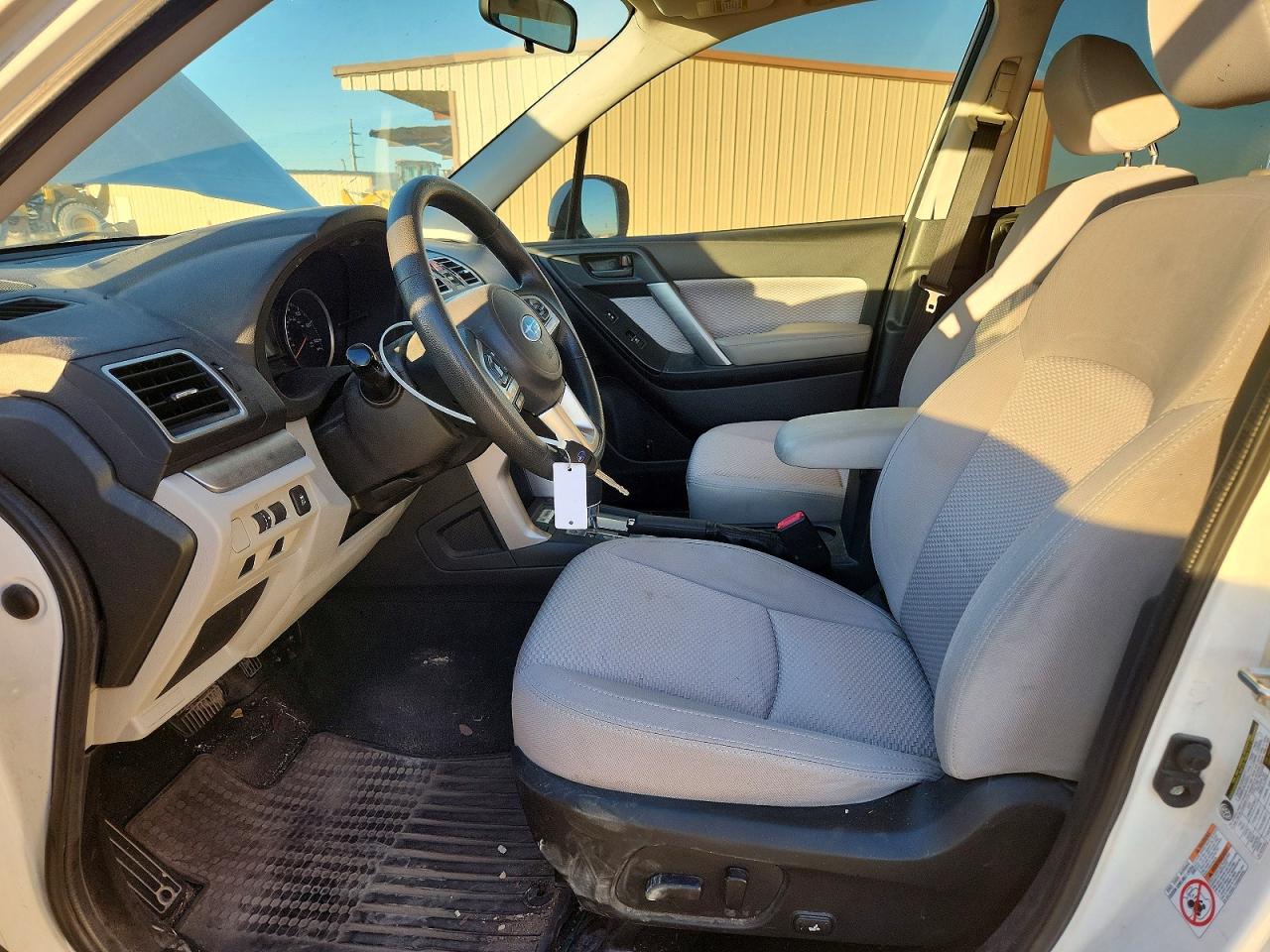 2018 SUBARU FORESTER 2.5I PREMIUM photo 7