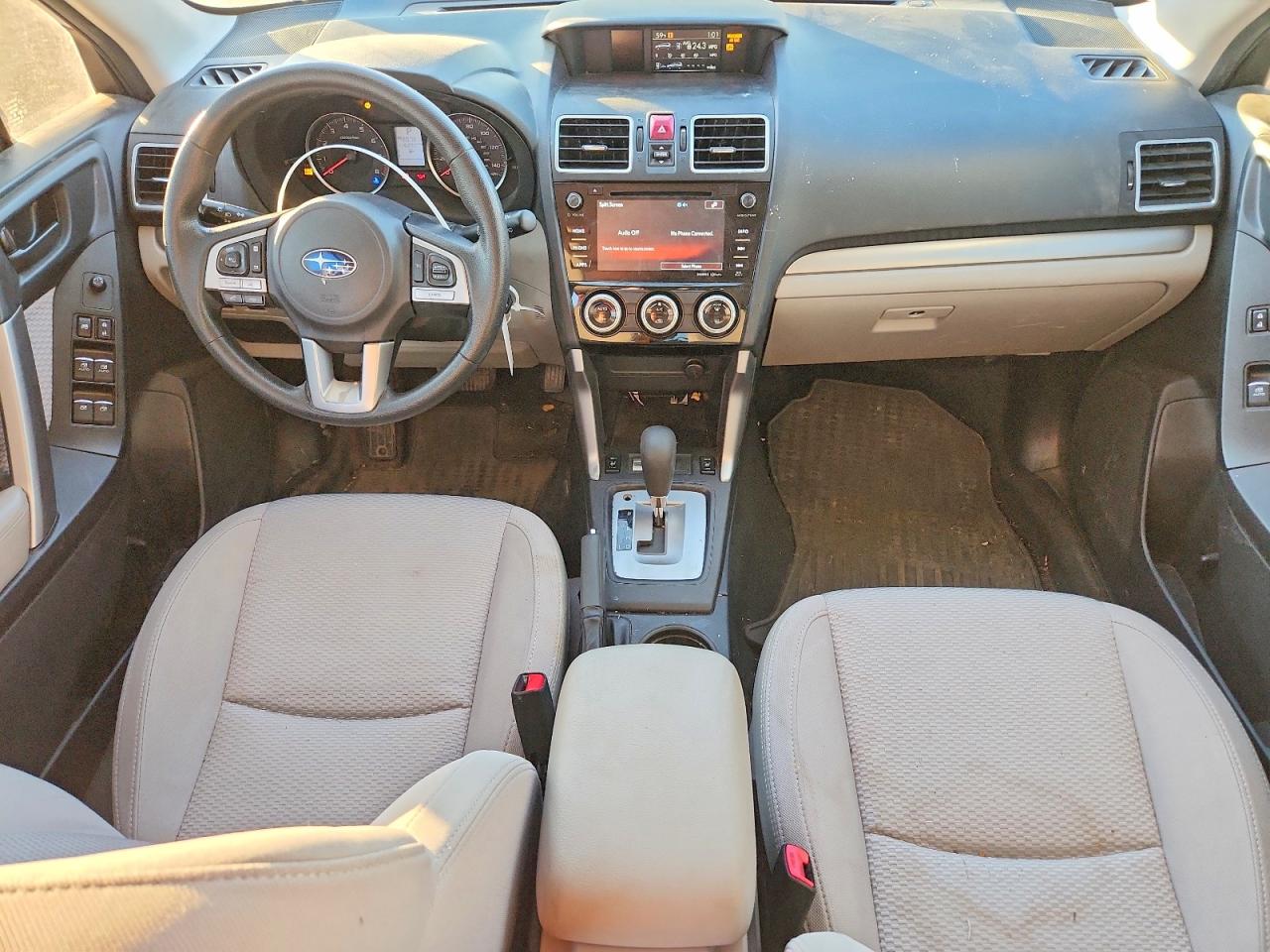 2018 SUBARU FORESTER 2.5I PREMIUM photo 8