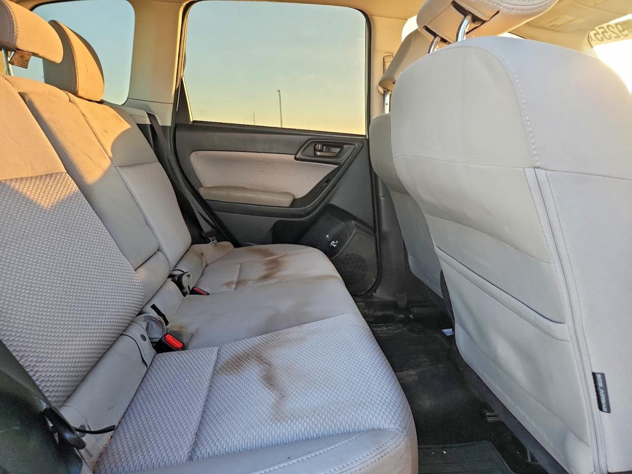 2018 SUBARU FORESTER 2.5I PREMIUM photo 11