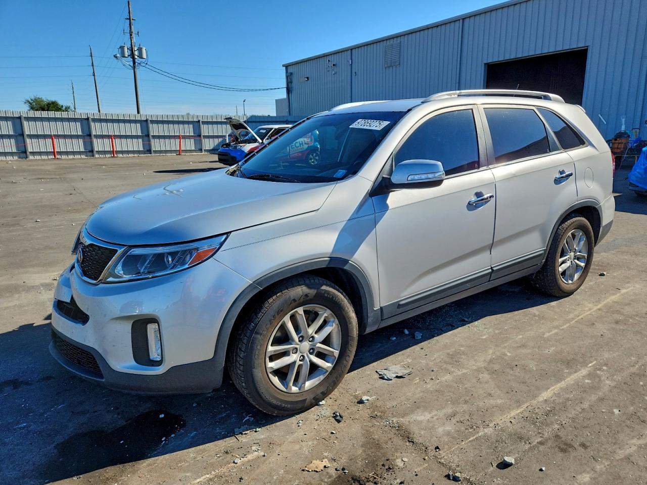 2014 KIA SORENTO
