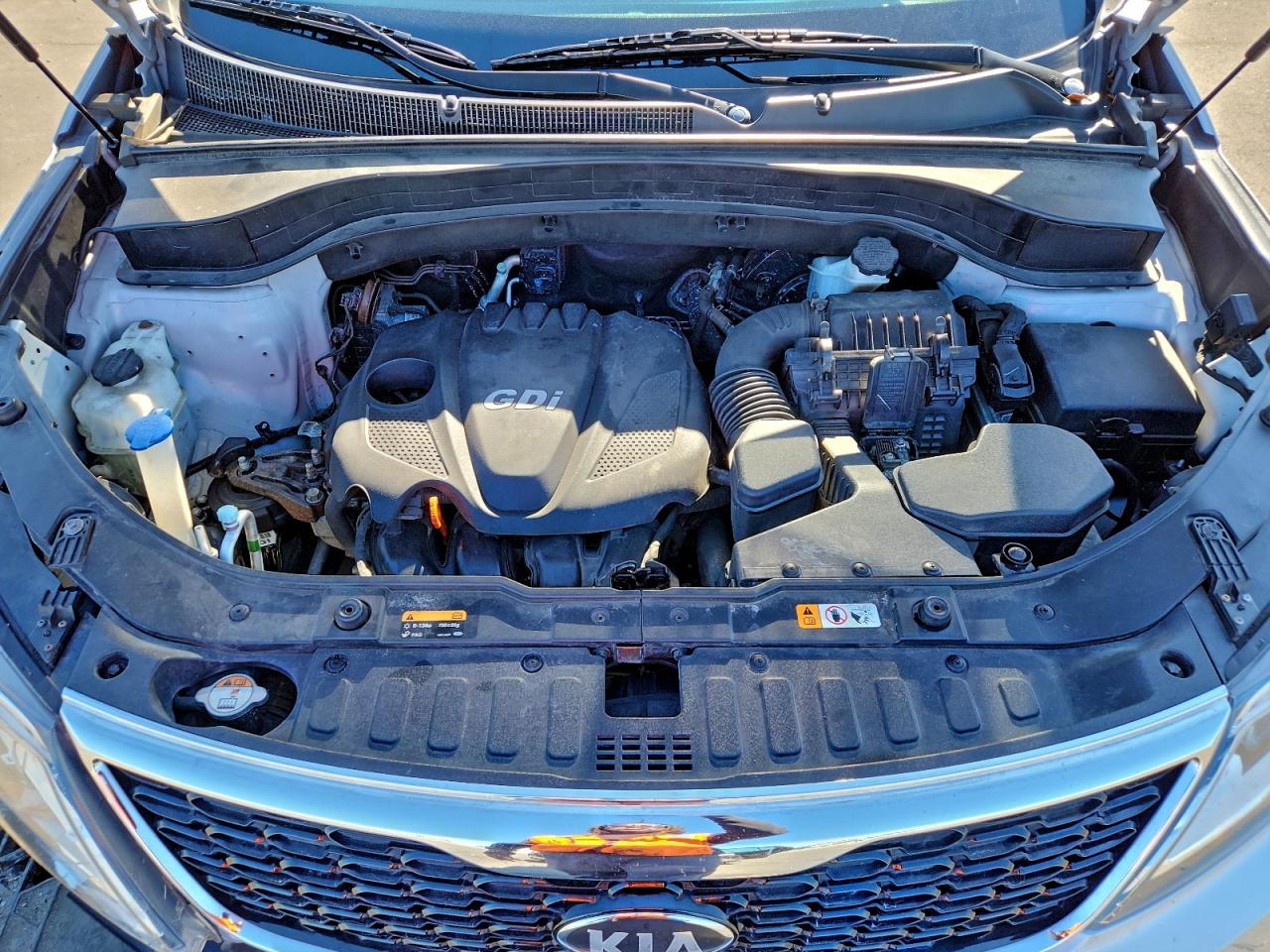 2014 KIA SORENTO photo 12