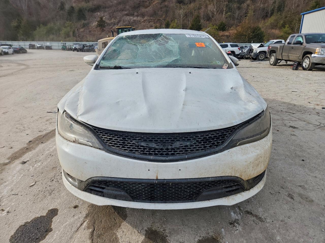 2016 CHRYSLER 200 S photo 5