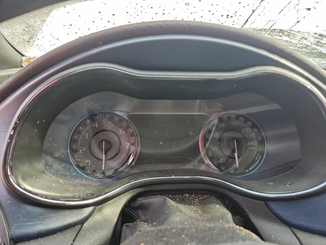 2016 CHRYSLER 200 S photo 9