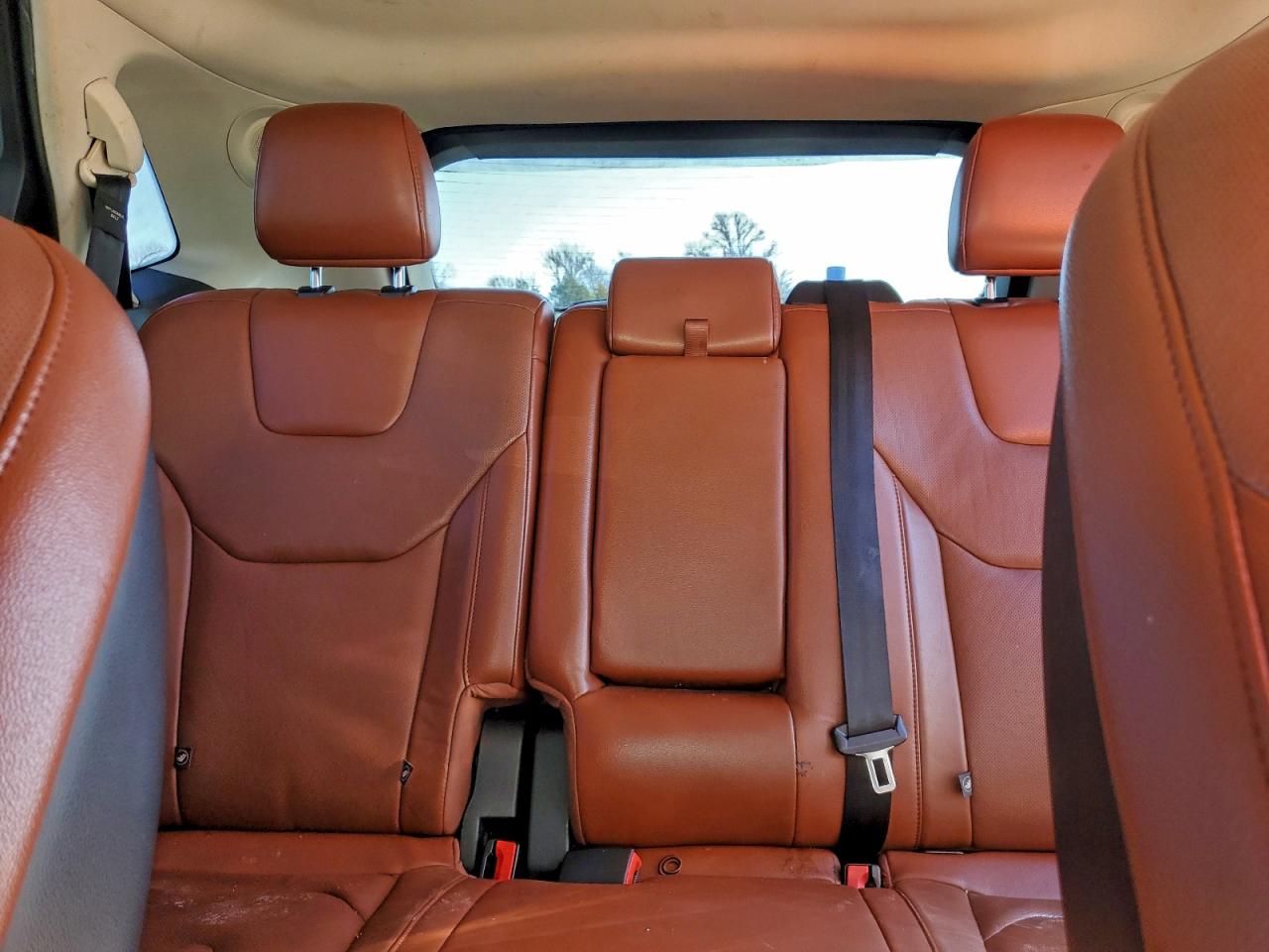 2015 FORD EDGE TITANIUM photo 10