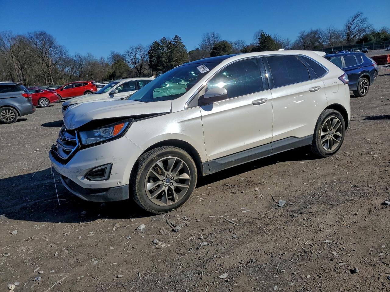 2015 FORD EDGE