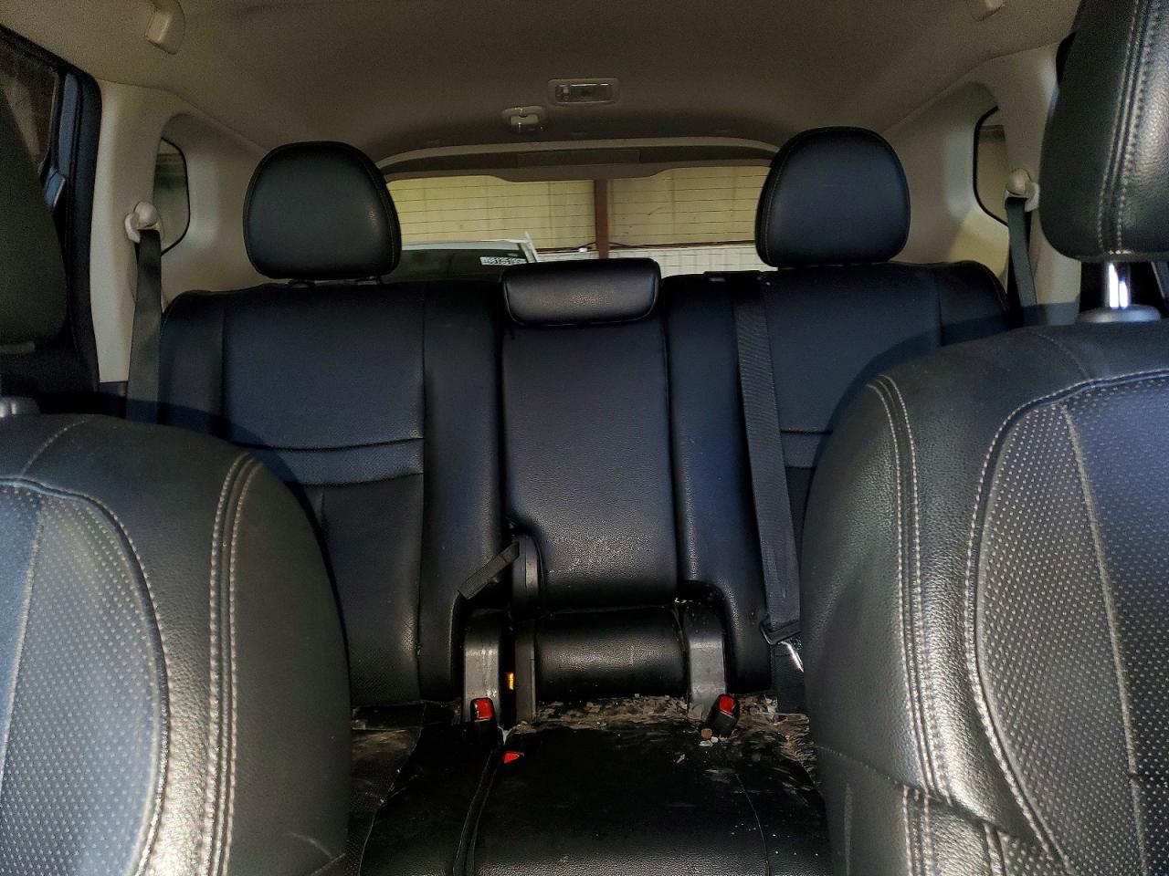 2017 NISSAN ROGUE SV photo 10