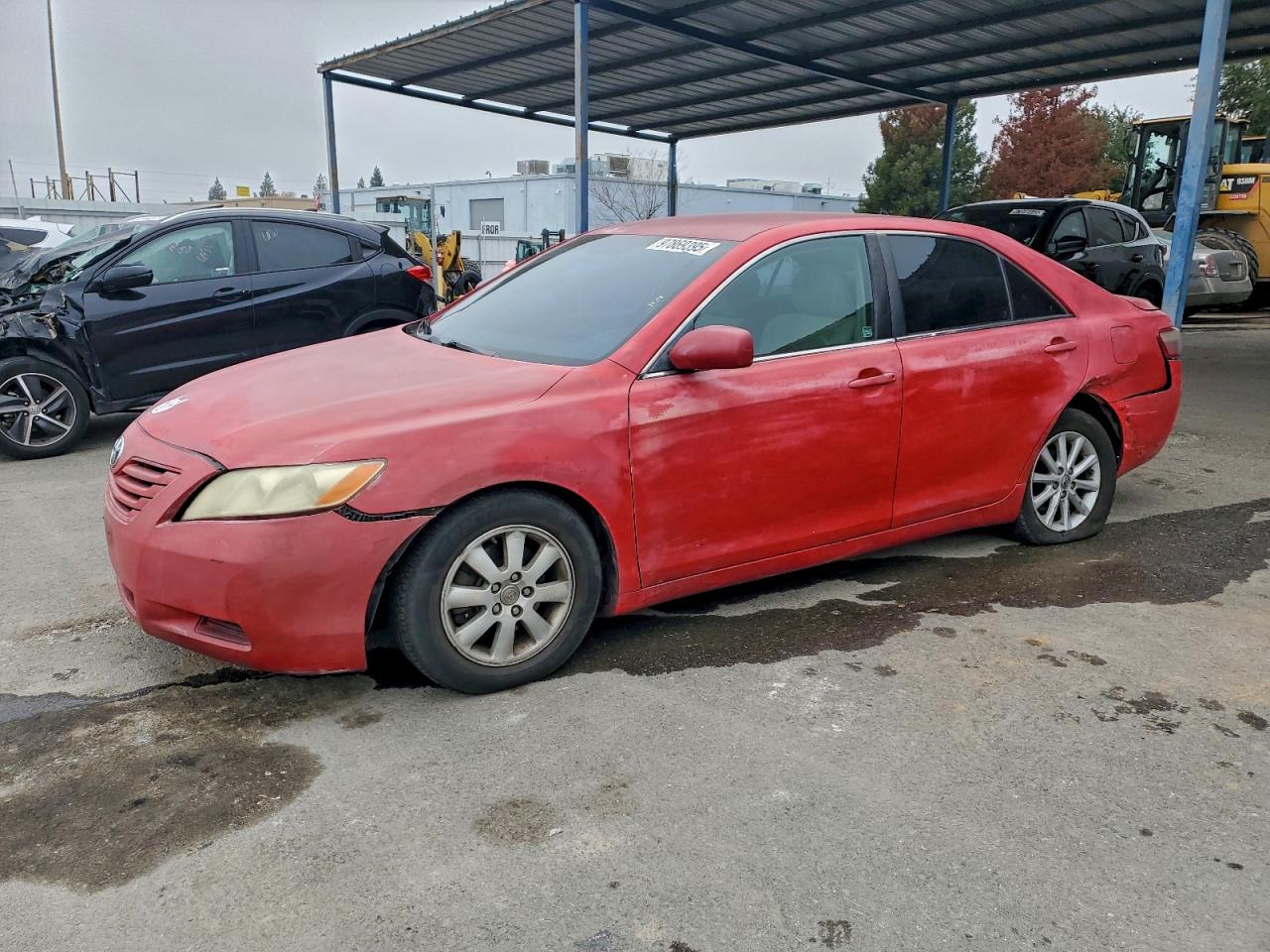 2007 TOYOTA CAMRY