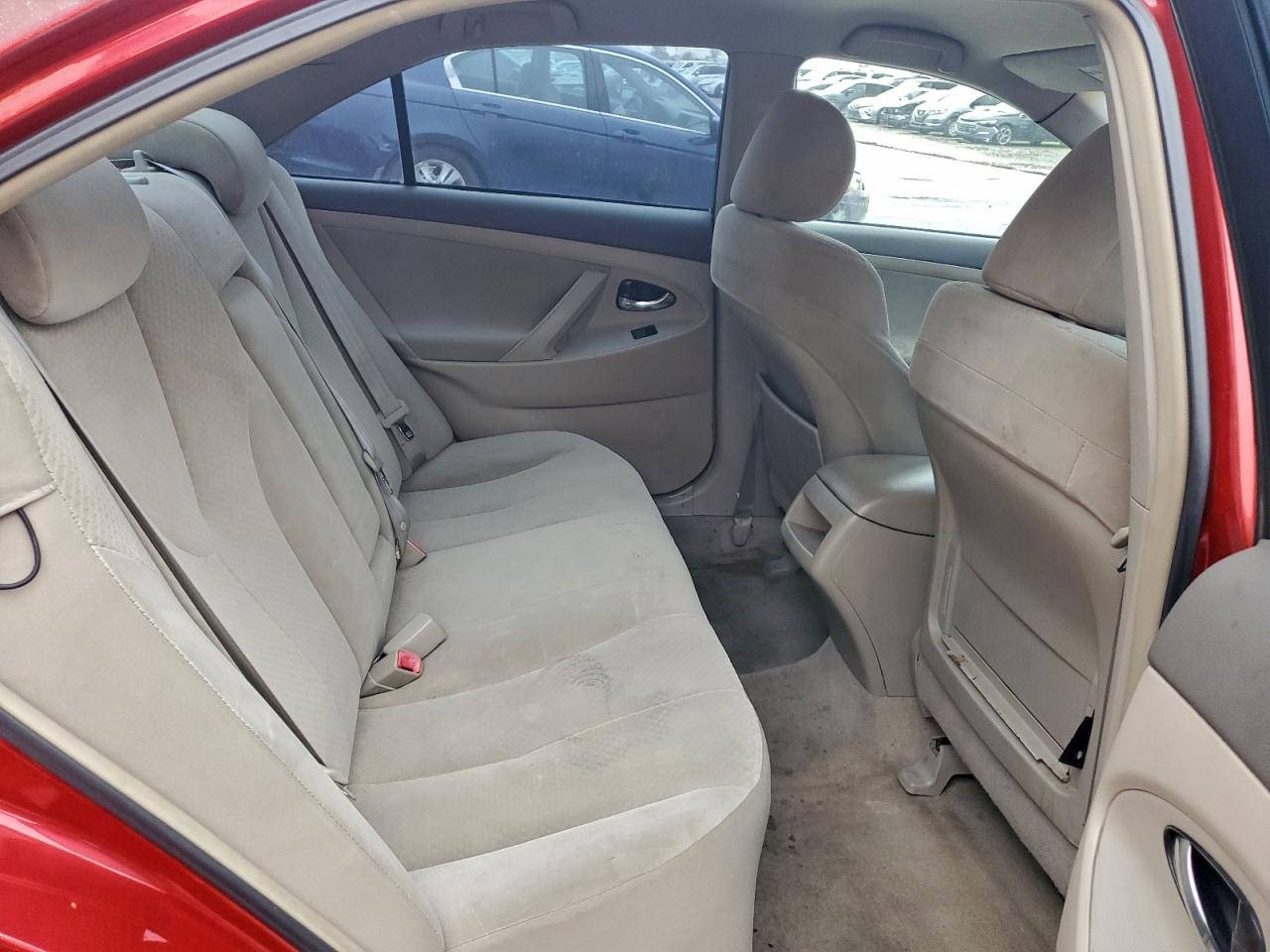 2007 TOYOTA CAMRY CE photo 10