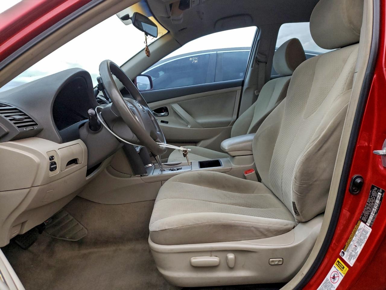 2007 TOYOTA CAMRY CE photo 7