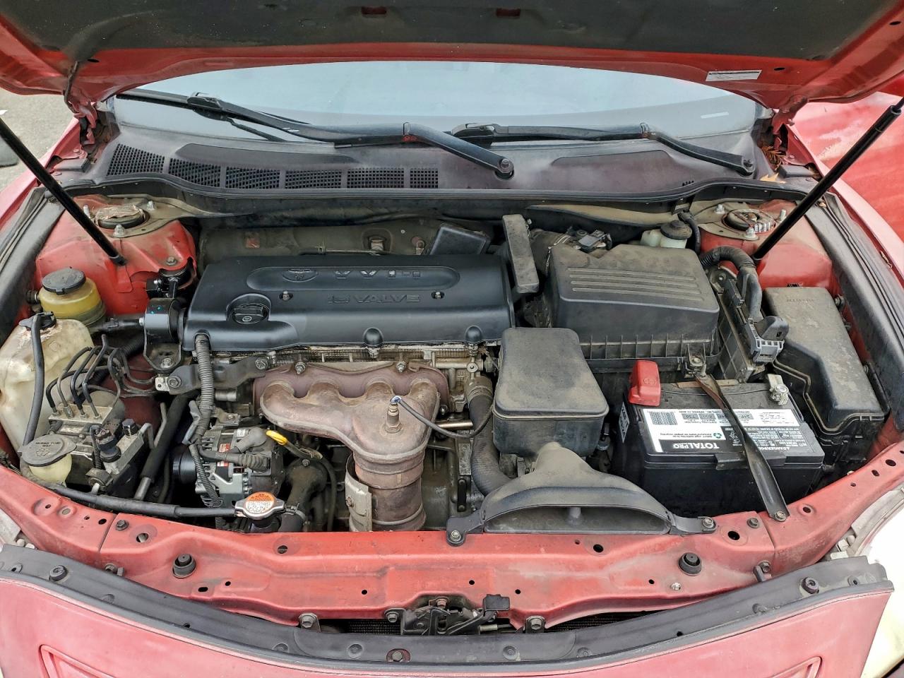 2007 TOYOTA CAMRY CE photo 11