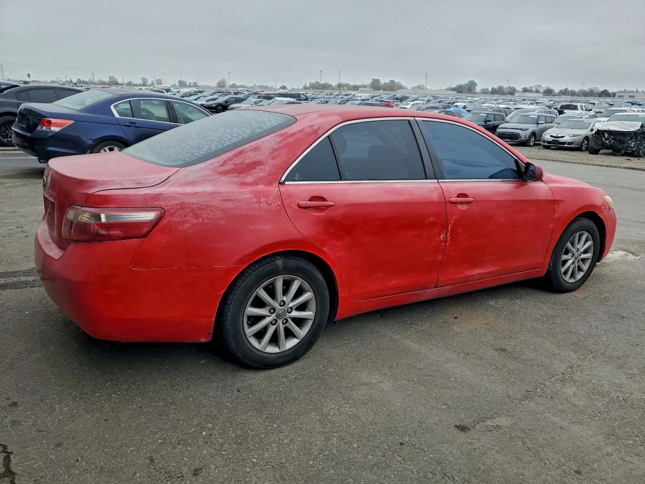 2007 TOYOTA CAMRY CE photo 3