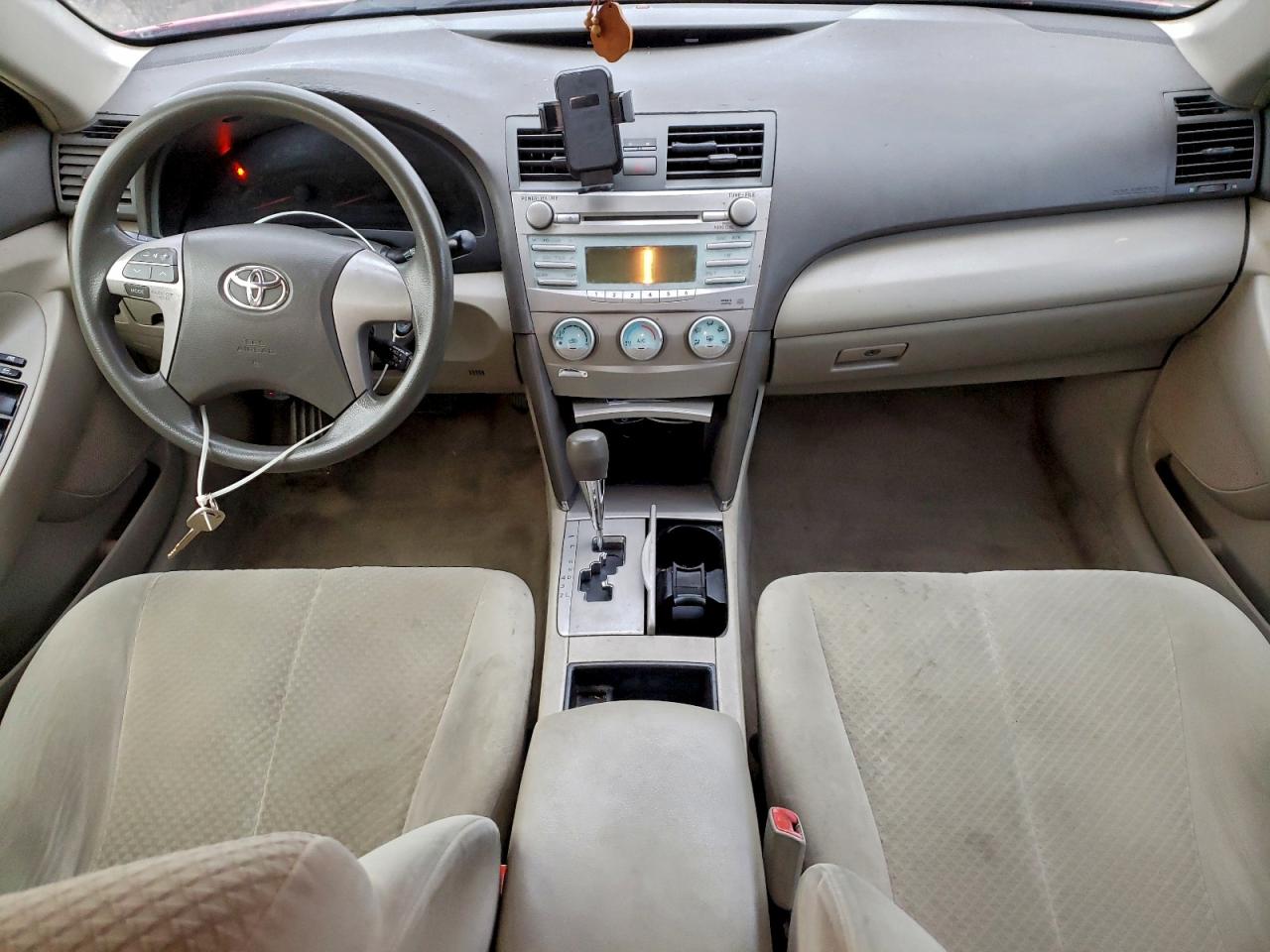2007 TOYOTA CAMRY CE photo 8