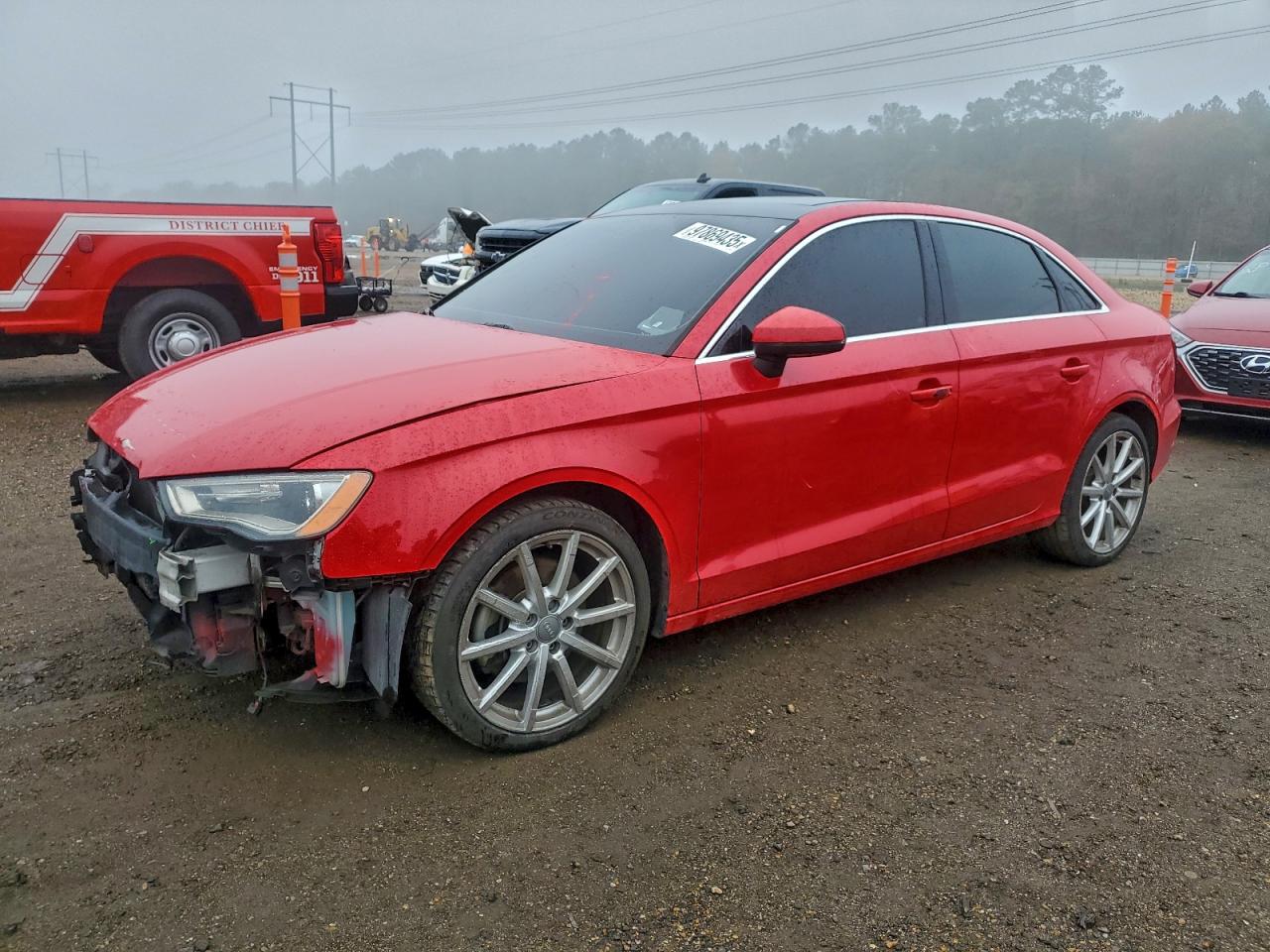 2015 AUDI A3