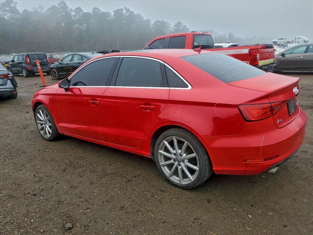 2015 AUDI A3 PREMIUM PLUS photo 2