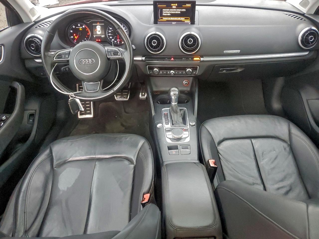 2015 AUDI A3 PREMIUM PLUS photo 8