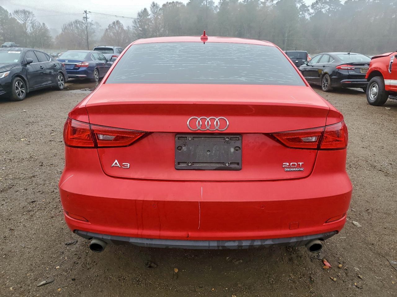 2015 AUDI A3 PREMIUM PLUS photo 6