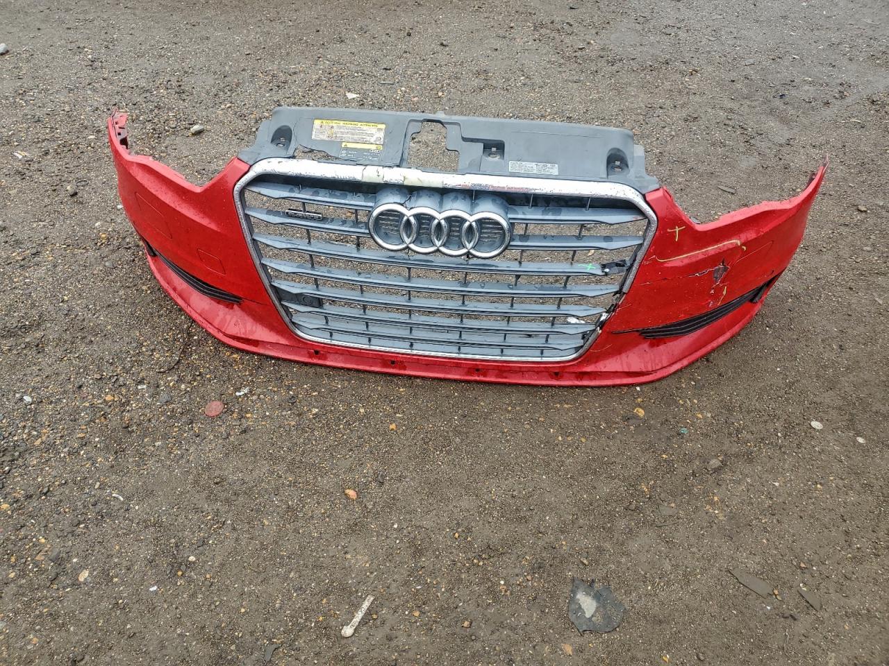 2015 AUDI A3 PREMIUM PLUS photo 12