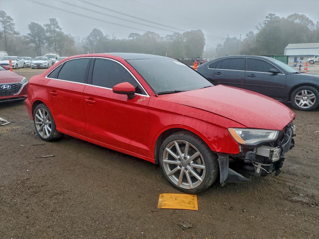 2015 AUDI A3 PREMIUM PLUS photo 4