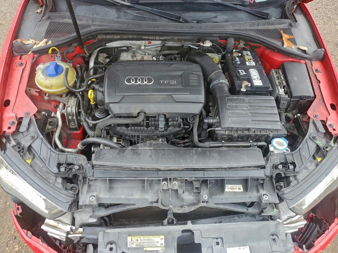 2015 AUDI A3 PREMIUM PLUS photo 11