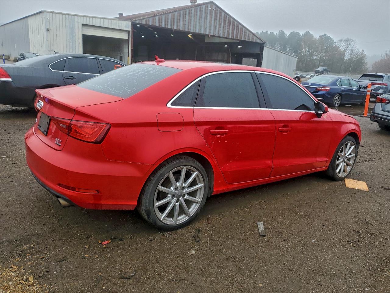2015 AUDI A3 PREMIUM PLUS photo 3