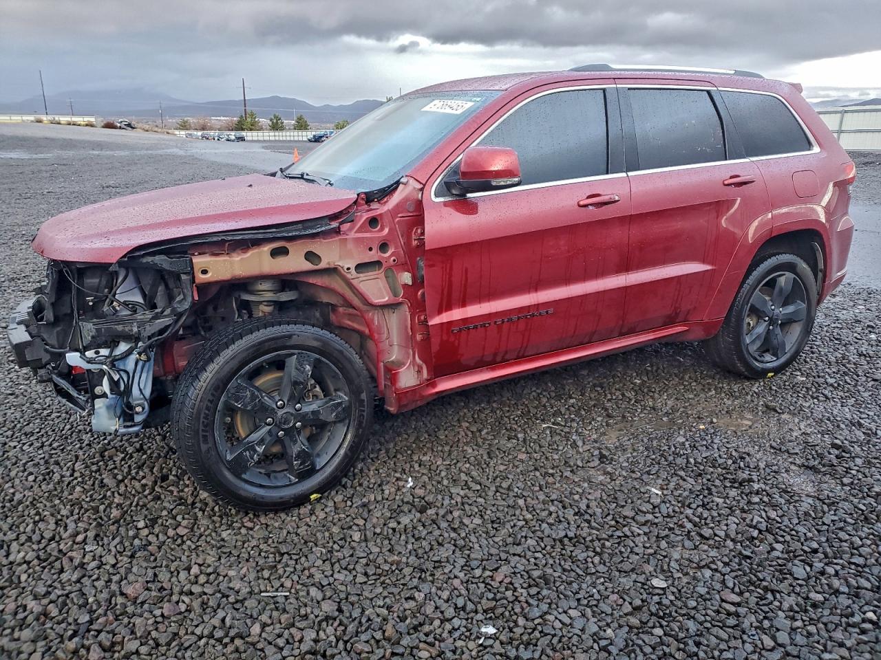 2015 JEEP GRAND CHEROKEE