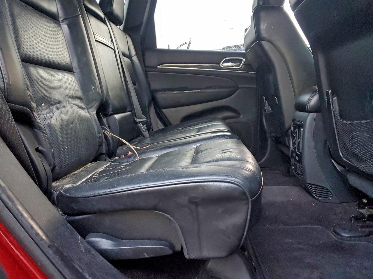 2015 JEEP GRAND CHEROKEE OVERLAND photo 21