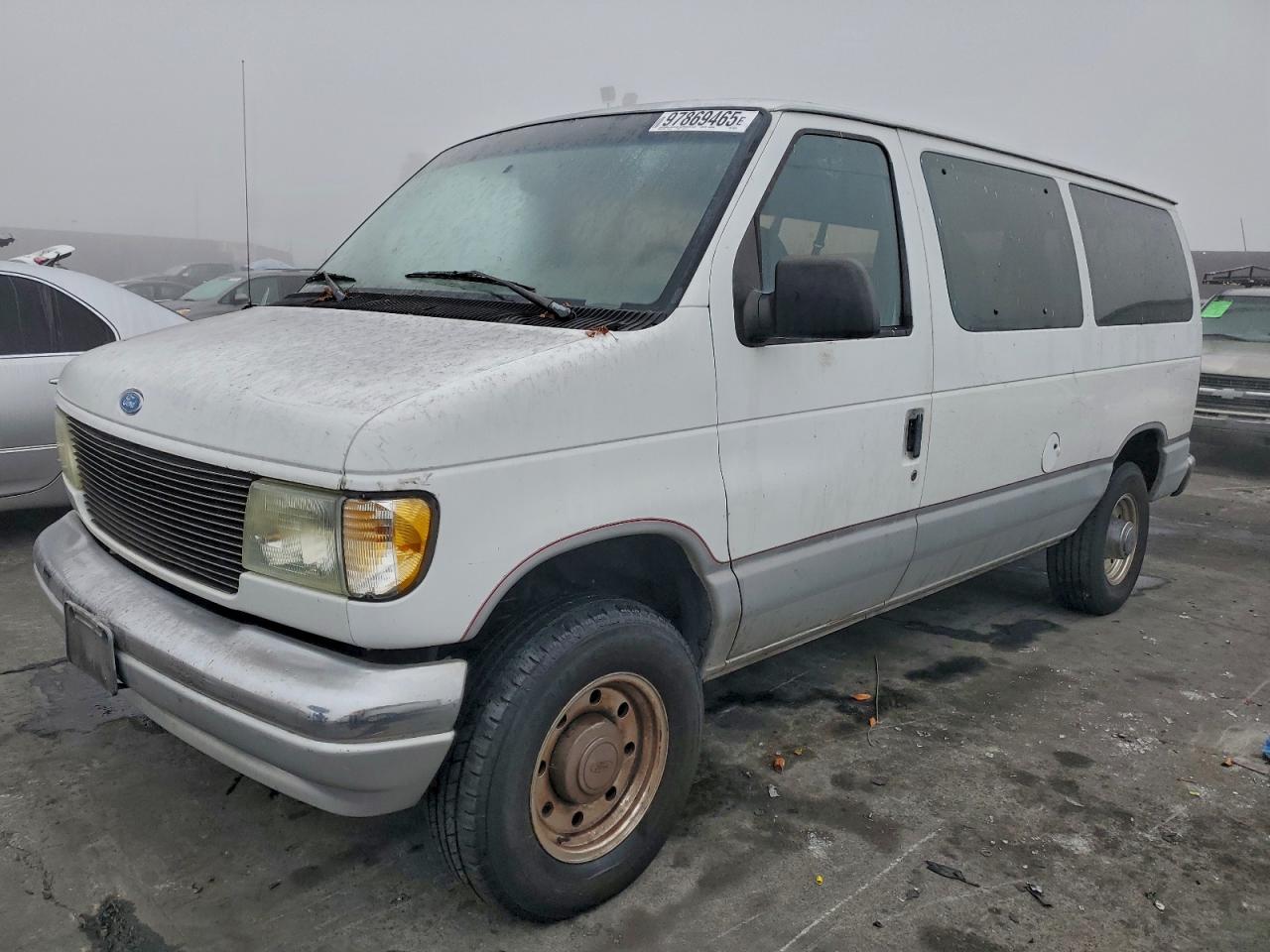 1996 FORD ECONOLINE