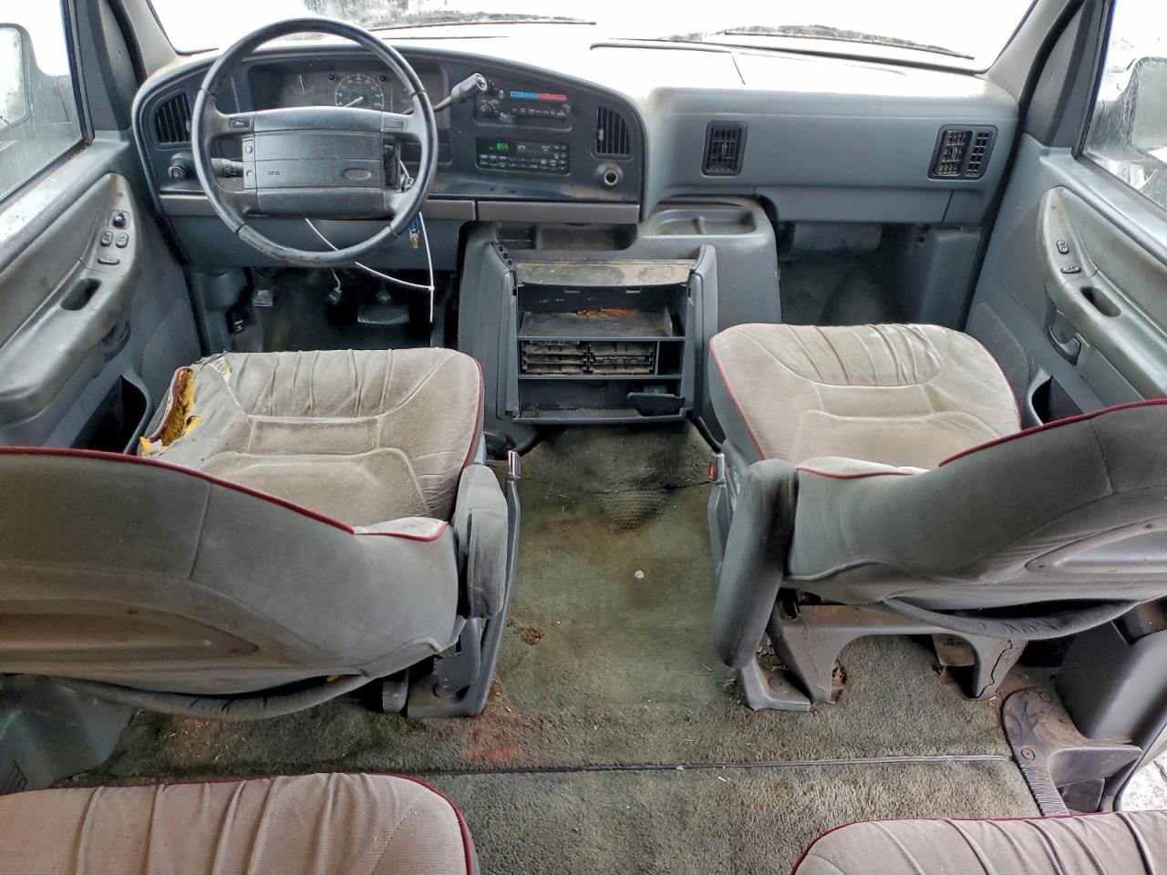 1996 FORD ECONOLINE E350 photo 22