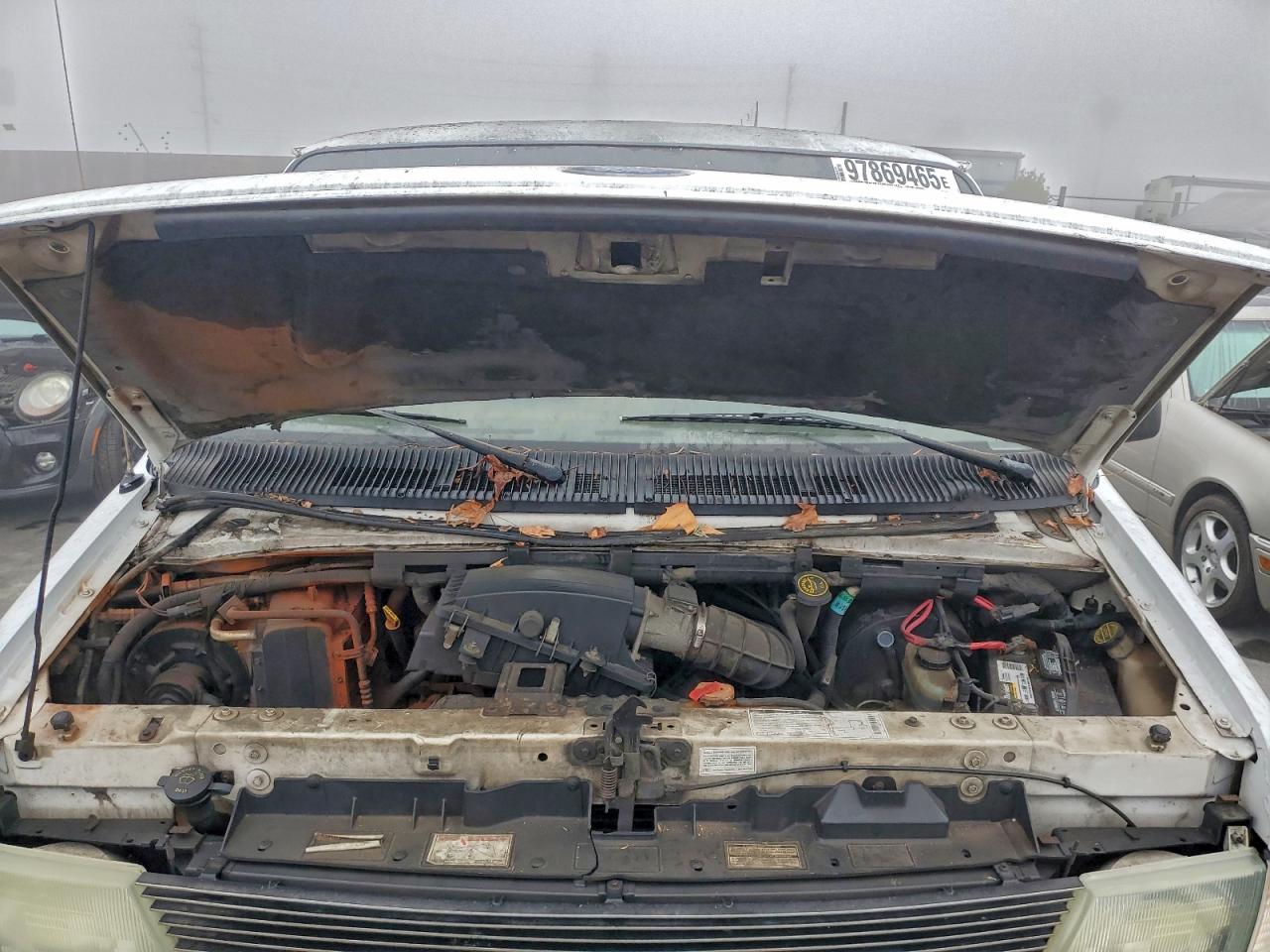 1996 FORD ECONOLINE E350 photo 34