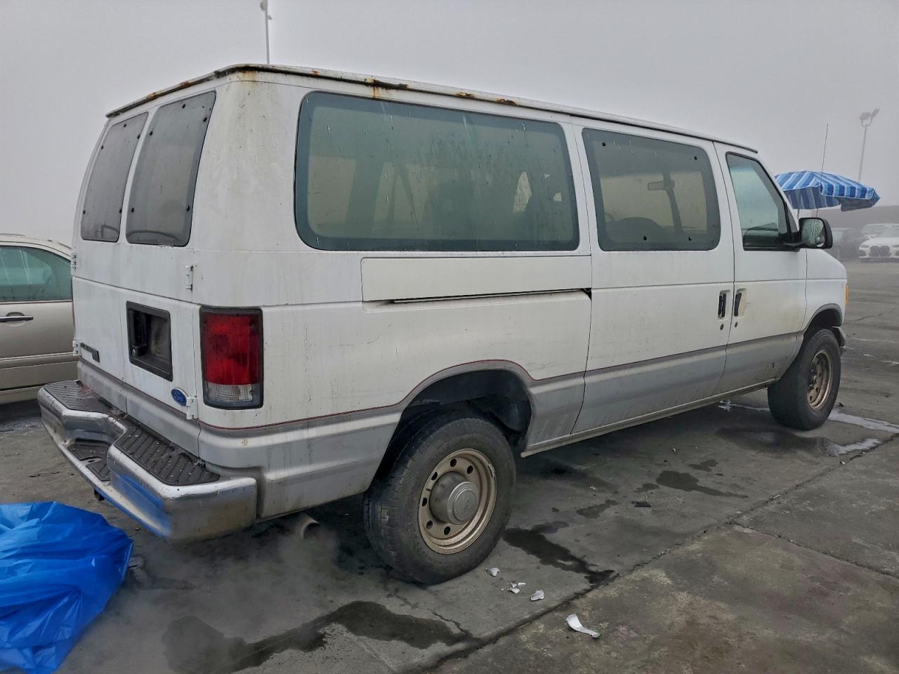 1996 FORD ECONOLINE E350 photo 7