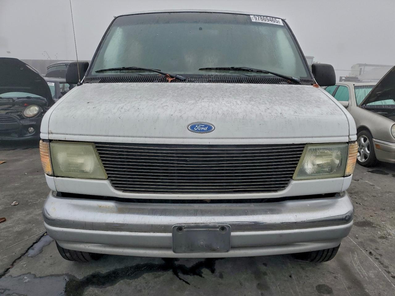 1996 FORD ECONOLINE E350 photo 13