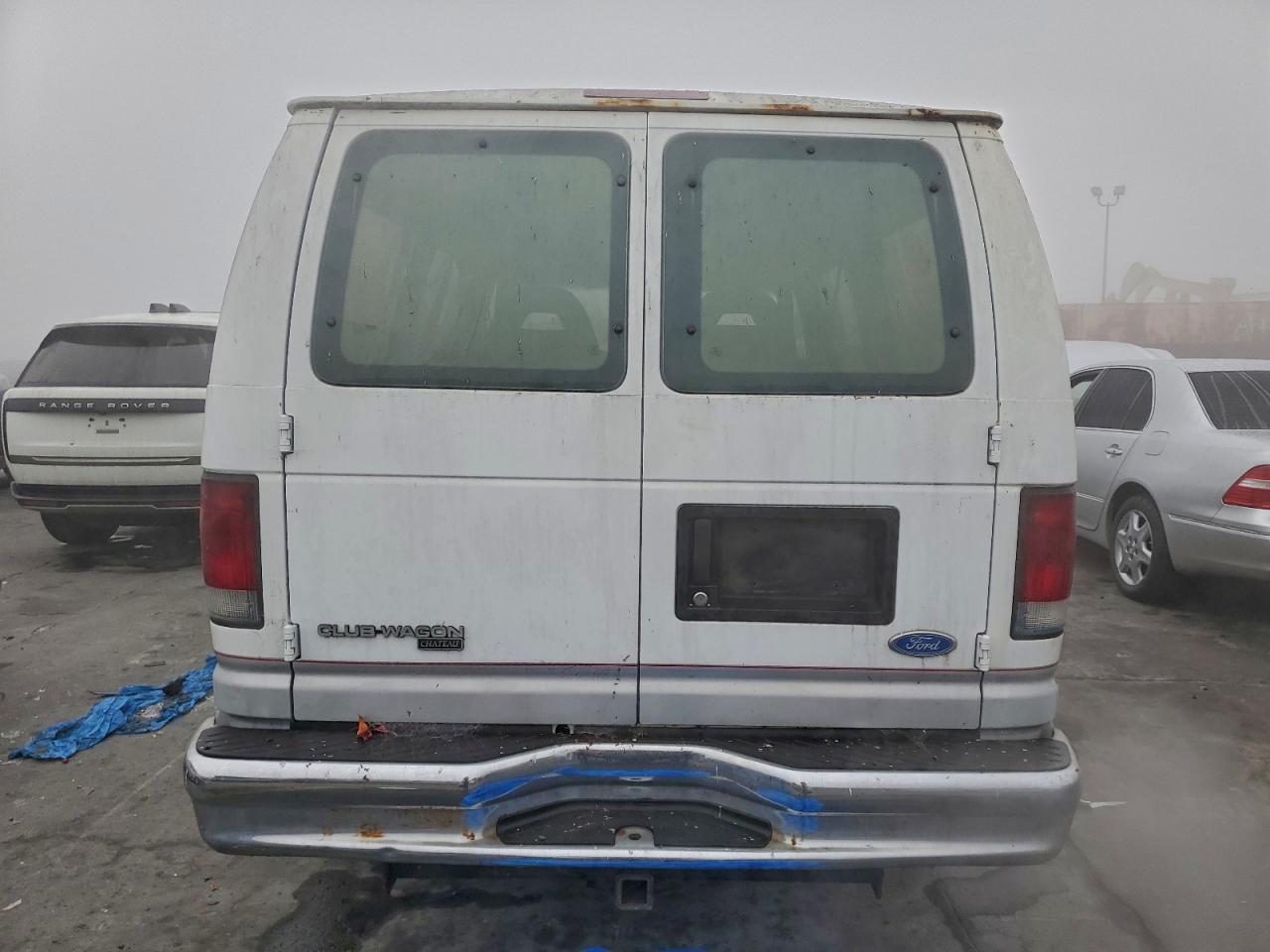 1996 FORD ECONOLINE E350 photo 16