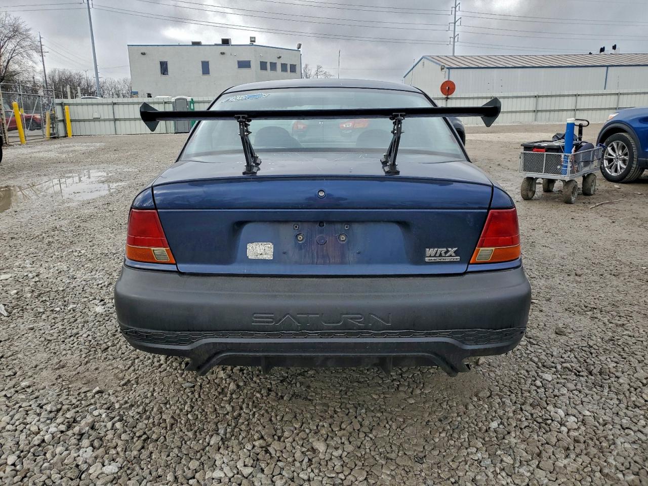 1999 SATURN SL1 photo 6