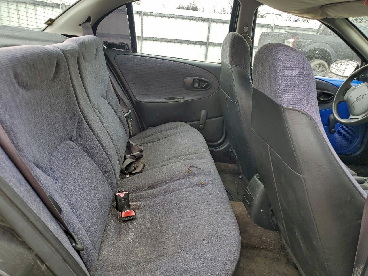 1999 SATURN SL1 photo 10