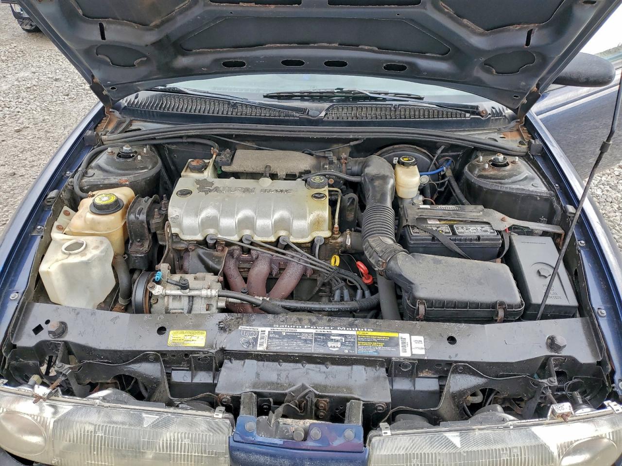 1999 SATURN SL1 photo 11