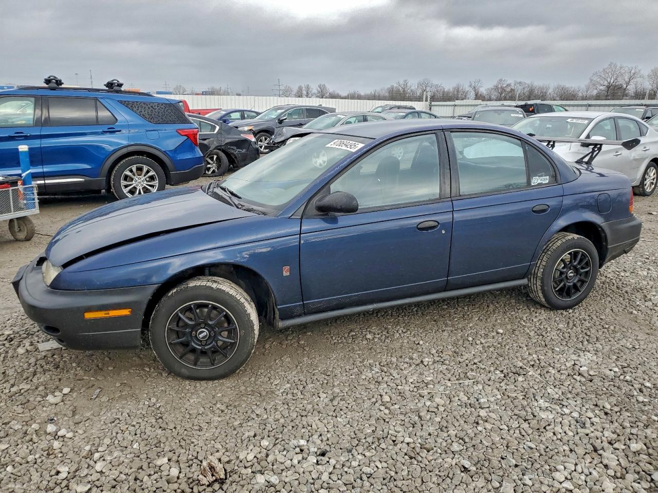 1999 SATURN SL1