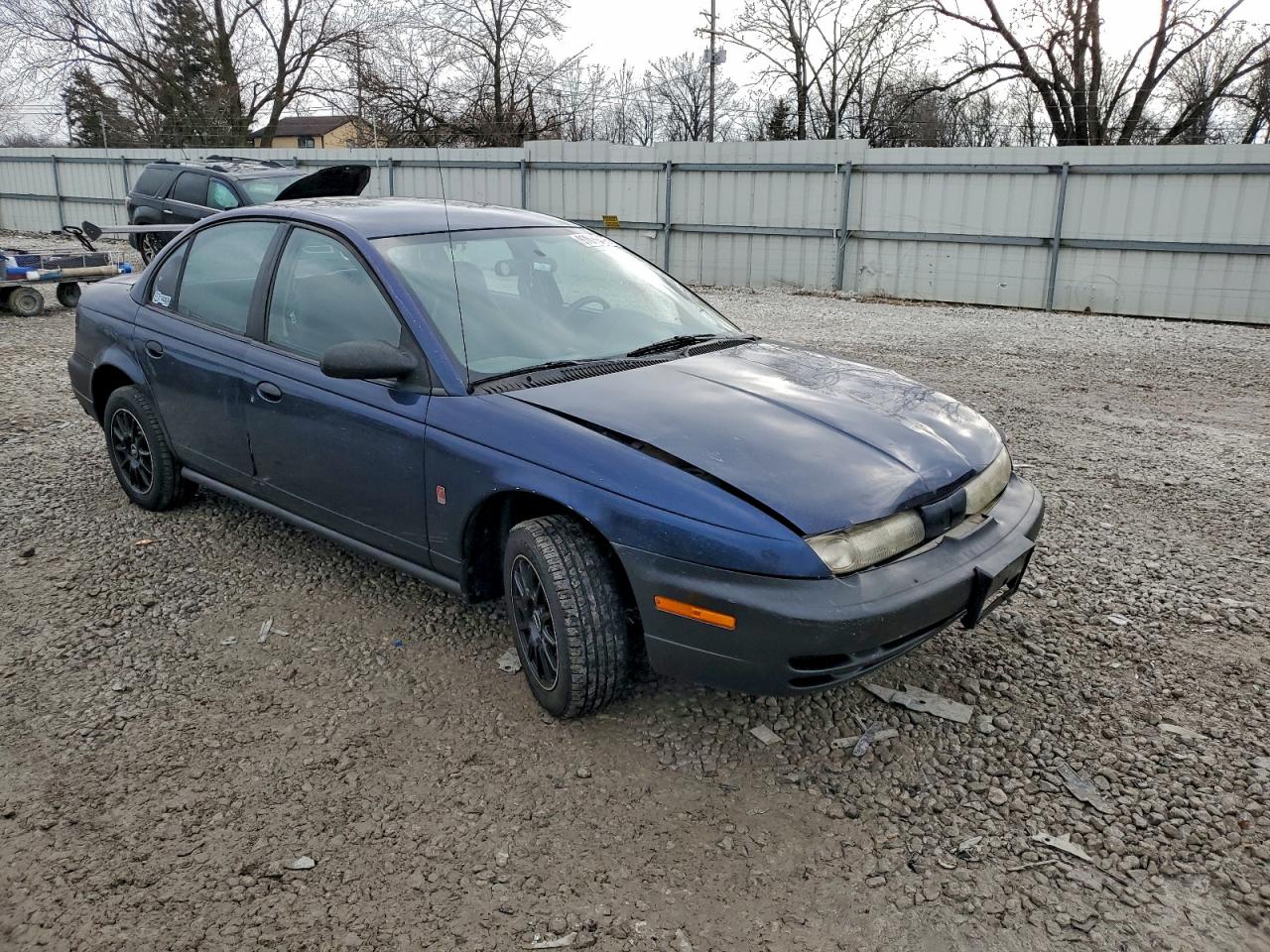 1999 SATURN SL1 photo 4