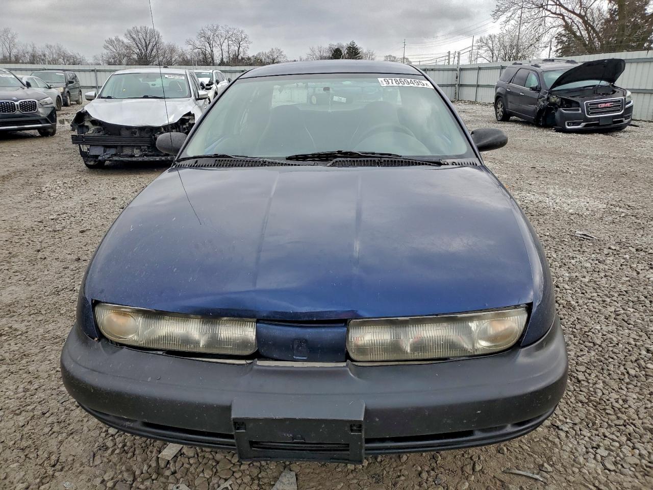 1999 SATURN SL1 photo 5