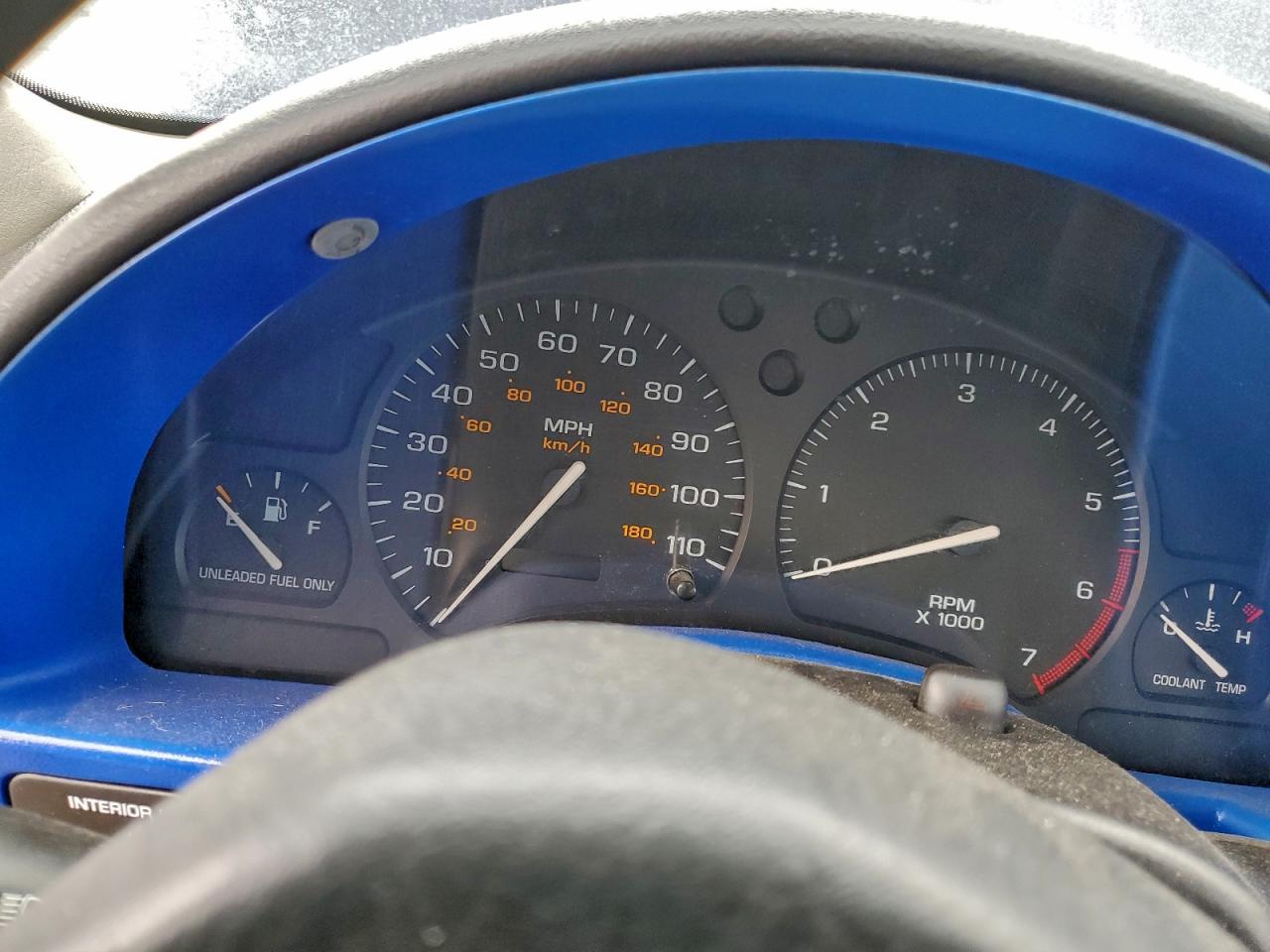 1999 SATURN SL1 photo 9